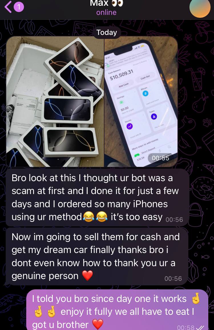 New Apple method 2025